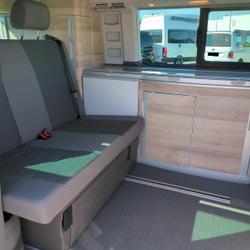 Volkswagen California Coast Edition T6.1 - 2.0 TDI 150 ch  DSG7 - Attelage - Store - 29 545kms Franqueville-Saint-Pierre