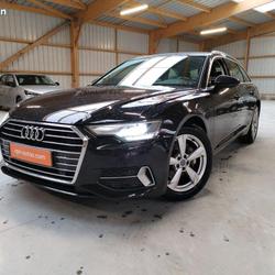 Audi A6 Avant 35 TDI 163 ch S tronic 7 Avus Thue et Mue