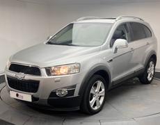 Chevrolet Captiva Férin