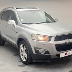 Chevrolet Captiva 2.2 VCDI 184 S&S AWD LTZ - 7p - 4x4 - suivi complet F&eacute;rin