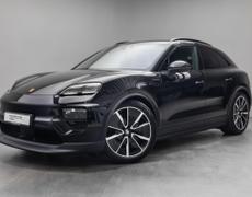 Porsche Macan Quimper