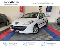 Peugeot 206+ Nantes