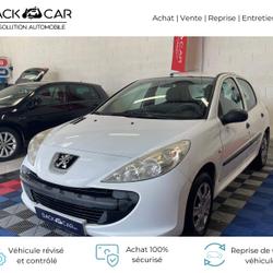 Peugeot 206+ 1.1e 60ch Urban Nantes