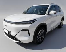 Geely Starray EM-i Quimper