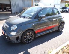 Abarth 500 Thue et Mue