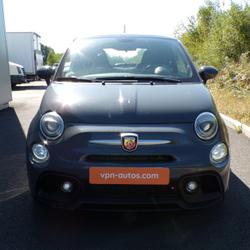 Abarth 500 1.4 Turbo 16V T-Jet 145 ch - 3P Thue et Mue
