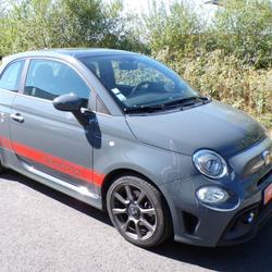 Abarth 500 1.4 Turbo 16V T-Jet 145 ch - 3P Thue et Mue