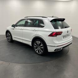 Volkswagen Tiguan 1.5 TSI 150ch DSG7 R-Line Quimper