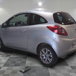 Ford Ka 1.2 69 S&S Titanium Prinquiau