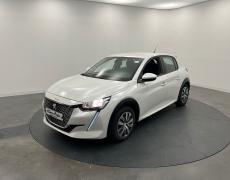 Peugeot e-208 - Electrique 50 kWh 136ch Active Business - 16 900 €