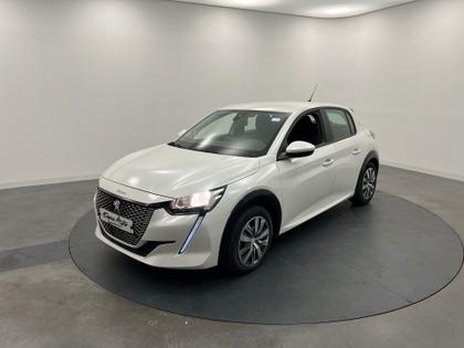 Peugeot e-208 - Electrique 50 kWh 136ch Active Business - 16 900 €