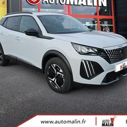 Peugeot 2008 Hybrid 145 e-DCS6 Allure Mantes-la-Ville