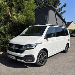 Volkswagen California Ocean Edition T6.1 - 2.0 TDI 150 DSG - 5 places CG - ACC - 64200 km ! Franqueville-Saint-Pierre