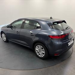 Renault Megane 4 Blue dCi 115 EDC - 21N Business occasion - Quimper - photo 3/32