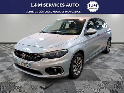Fiat Tipo - 1.6 MultiJet 120 ch Start/Stop Business - 8 990 €