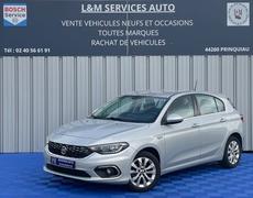 Fiat Tipo - TIPO 5 PORTES BUSINESS - 8 990 €