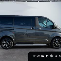 Ford Tourneo 320 L1H1 - 2.0 EcoBlue 130 - Attelage - 8 places avec si&egrave;ges individuels... Franqueville-Saint-Pierre