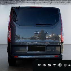 Ford Tourneo 320 L1H1 - 2.0 EcoBlue 130 - Attelage - 8 places avec si&egrave;ges individuels... Franqueville-Saint-Pierre