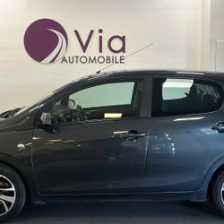 Peugeot 108 1.0 VTi 72 BVM5 Allure Alen&ccedil;on