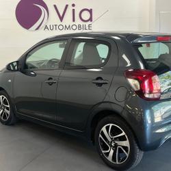 Peugeot 108 1.0 VTi 72 BVM5 Allure Alen&ccedil;on