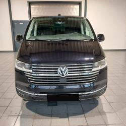 Volkswagen Multivan G&eacute;n&eacute;ration Six - 2.0 TDI 150 DSG - Attelage - 1&egrave;re main Franqueville-Saint-Pierre