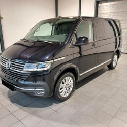 Volkswagen Multivan G&eacute;n&eacute;ration Six - 2.0 TDI 150 DSG - Attelage - 1&egrave;re main Franqueville-Saint-Pierre