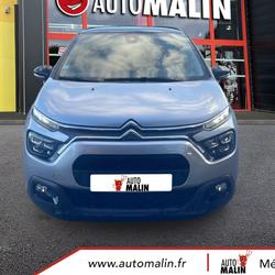 Citroen C3 PureTech 83 S&S BVM5 Shine M&eacute;rignac