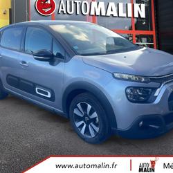 Citroen C3 PureTech 83 S&S BVM5 Shine M&eacute;rignac