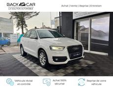 Audi Q3 Nantes