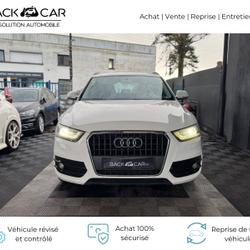 Audi Q3 2.0 TDI 140 ch Quattro Attraction S tronic 7 Nantes