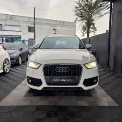 Audi Q3 2.0 TDI 140 ch Quattro Attraction S tronic 7 occasion - Nantes - photo 2/16