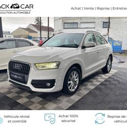 Audi Q3 2.0 TDI 140 ch Quattro Attraction S tronic 7 Nantes