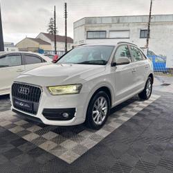 Audi Q3 2.0 TDI 140 ch Quattro Attraction S tronic 7 occasion - Nantes - photo 3/16