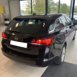 Opel Astra Sports Tourer 1.5 Diesel 122 ch BVA9 Elegance Business Muzillac