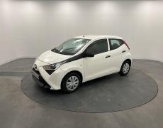 Toyota Aygo Quimper