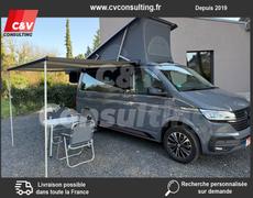 Volkswagen California Franqueville-Saint-Pierre