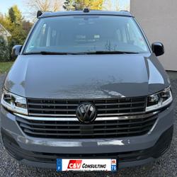 Volkswagen California T6.1 Ocean Edition - 2.0 TDI 150 DSG7 // Attelage / Porte v&eacute;lo // Store !!! Franqueville-Saint-Pierre