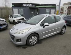 Peugeot 207+ - 1.4 HDi 68ch FAP BLUE LION - 5 990 €