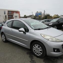 Peugeot 207+ 1.4 HDi 68ch FAP BLUE LION Saint-Nazaire