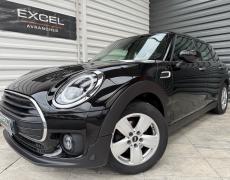 Mini Clubman Marcey-les-Grèves