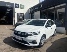 Dacia Sandero - SCe 65 GSR2 Essential - 12 990 €