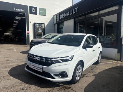 Dacia Sandero - SCe 65 GSR2 Essential - 12 990 €