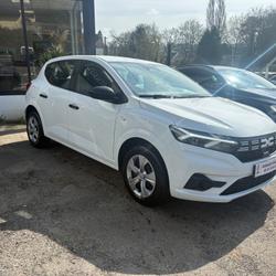 Dacia Sandero SCe 65 GSR2 Essential Inzinzac-Lochrist