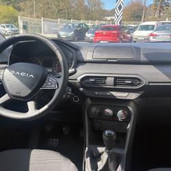 Dacia Sandero SCe 65 GSR2 Essential Inzinzac-Lochrist