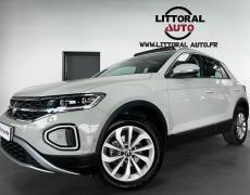 Volkswagen T-Roc La Richardais