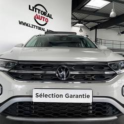 Volkswagen T-Roc 1.5 TSI EVO 150 Start/Stop DSG7 Style La Richardais