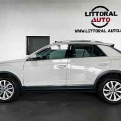 Volkswagen T-Roc 1.5 TSI EVO 150 Start/Stop DSG7 Style La Richardais