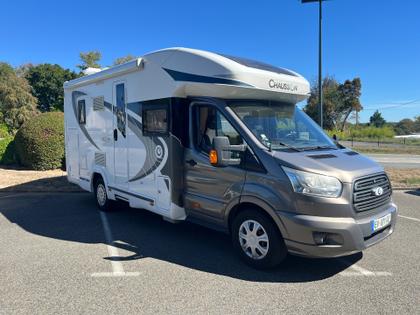 Van Chausson Autres Chausson  - FORD TRANSIT 2.2L TDCI 155CV - 42 900 €