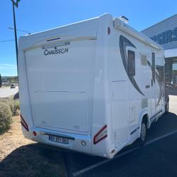 Van Chausson FORD TRANSIT 2.2L TDCI 155CV occasion - Quimper - photo 3/15