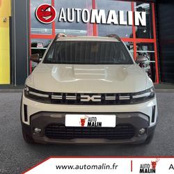 Dacia Duster Mild Hybrid 130 Extreme Anglet